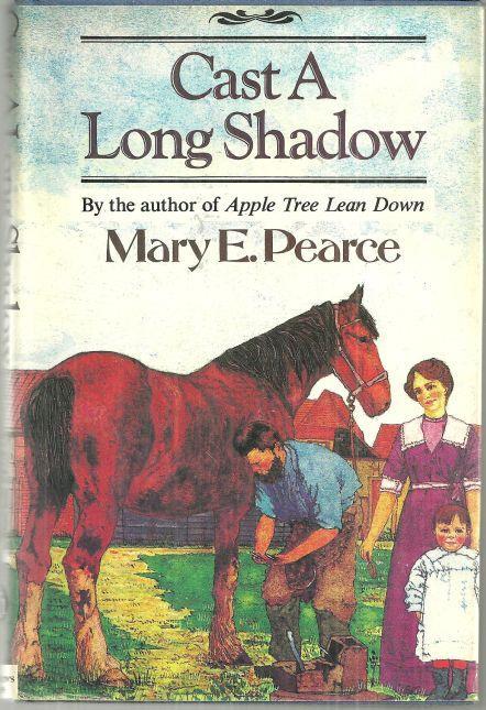 CAST A LONG SHADOW - Pearce, Mary