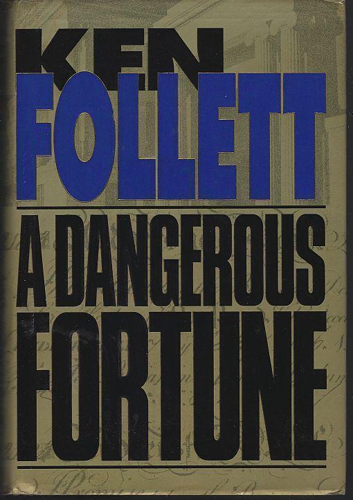 Image for DANGEROUS FORTUNE