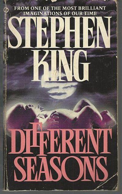 Different Seasons By King Stephen Paperback 1983 Thirtieth Printing Gibson S Books
