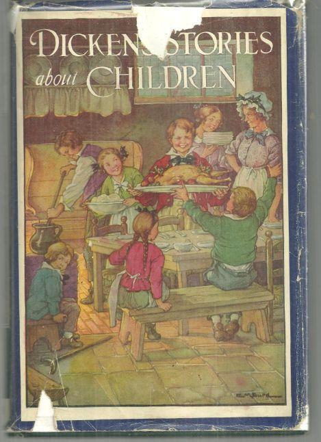 Dickens, Charles - Dickens' Stories About Children