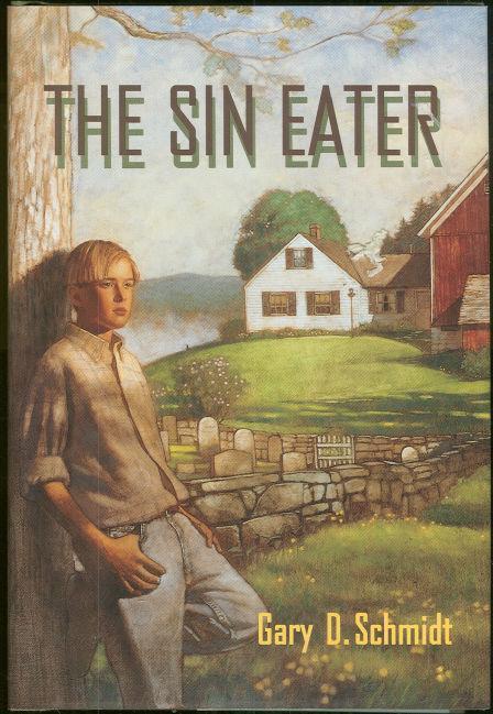 Schmidt, Gary - Sin Eater
