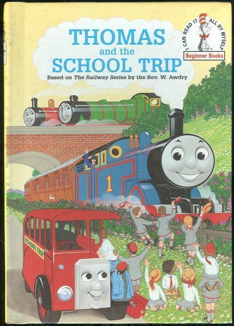 Image for THOMAS AND THE SCHOOL TRIP