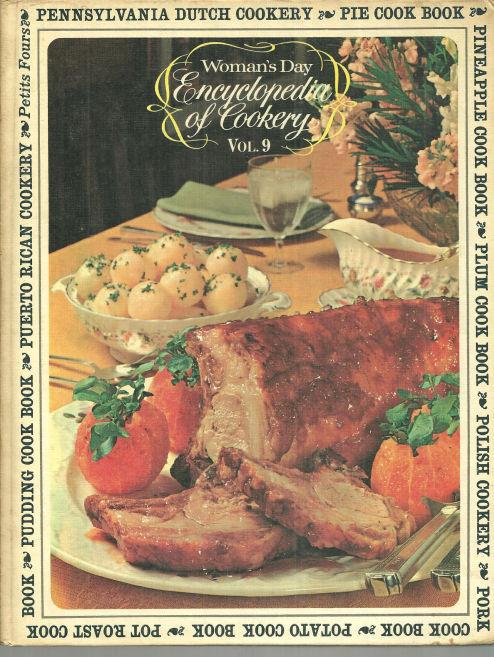 Woman's Day - Encyclopedia of Cookery