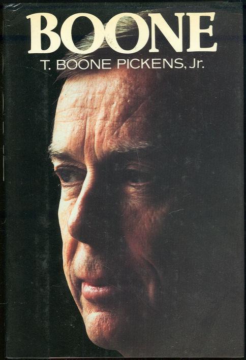 Pickens, Jr. T. Boone - Boone
