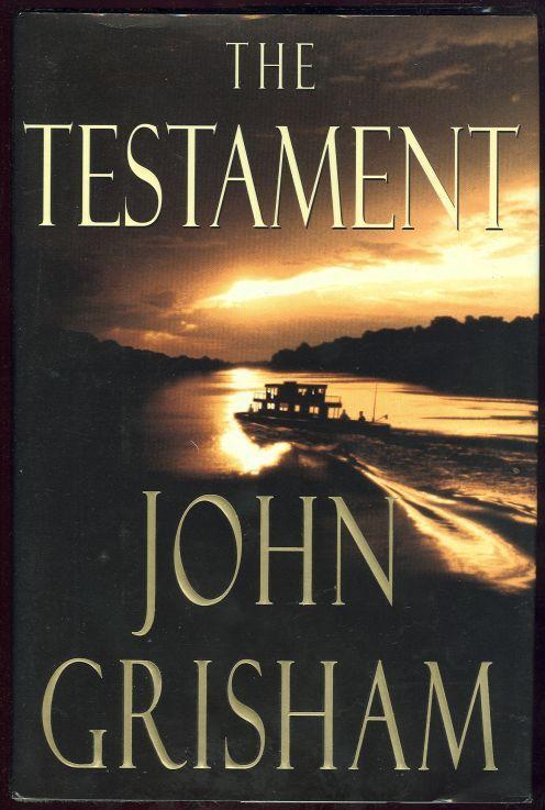 Grisham, John - Testament