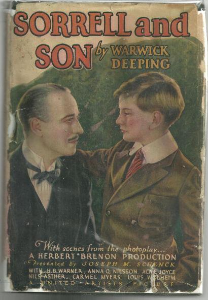 Image for SORRELL AND SON