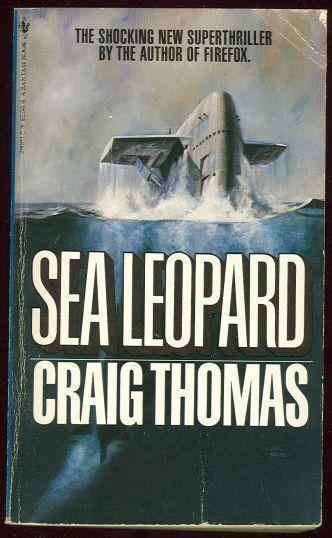 Thomas, Craig - Sea Leopard