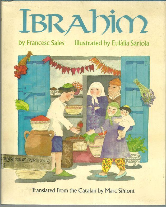 Sales, Francesc - Ibrahim