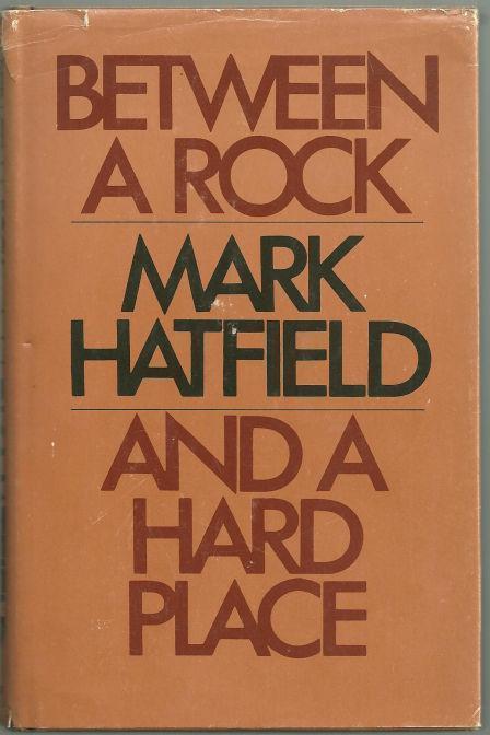 Image for BETWEEN A ROCK AND A HARD PLACE