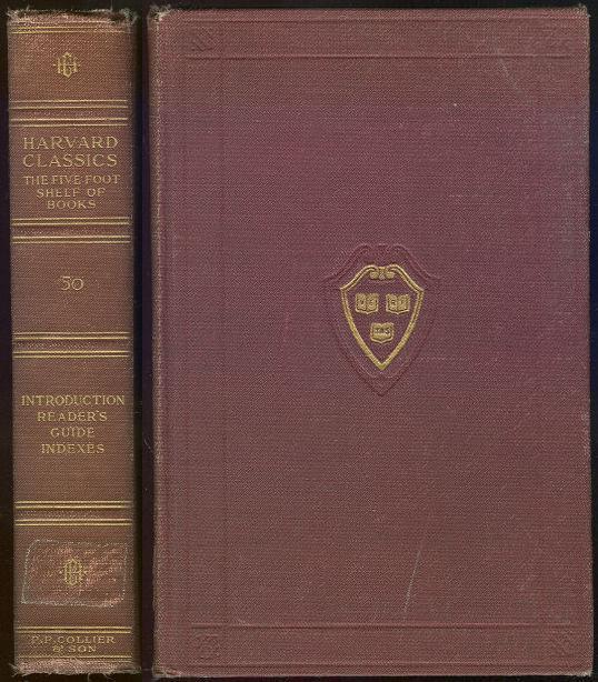 Eliot, Charles editor - Editor's Introduction, Reader's Guide, Index to the First Line of Poems Songs and Choruses, Hymns and Psalms, General Index, Chronological Index