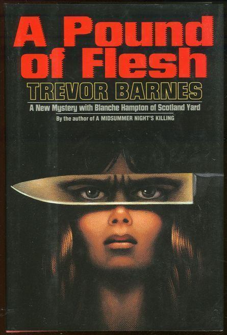 Image for POUND OF FLESH