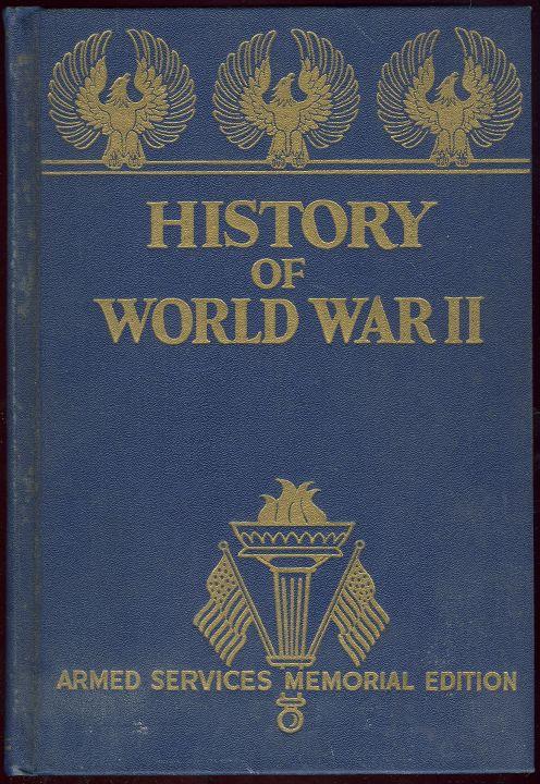 Miller, Francis Trevelyan - History of World War Ii