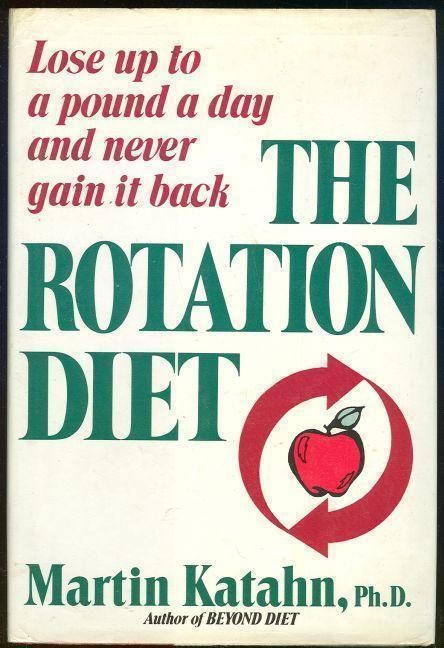 Image for ROTATION DIET Lose Up to a Pound Day and Never Gain it Back