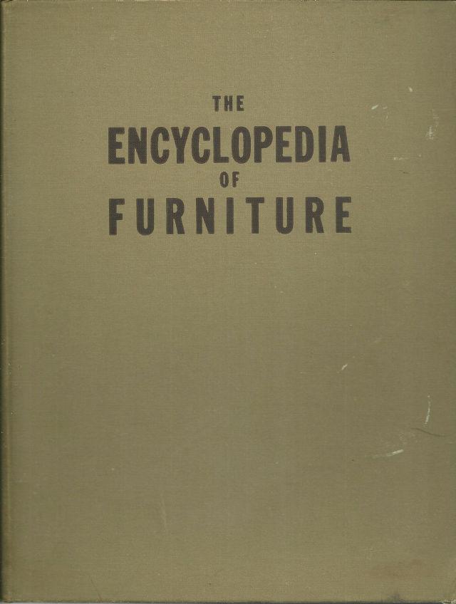 Image for ENCYCLOPEDIA OF FURNITURE
