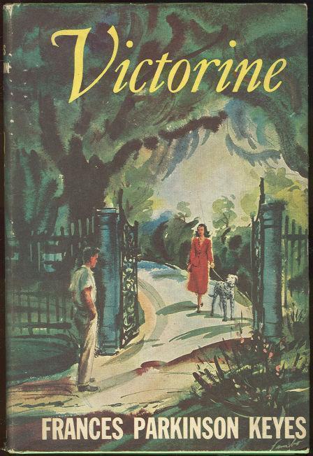 Keyes, Frances Parkinson - Victorine