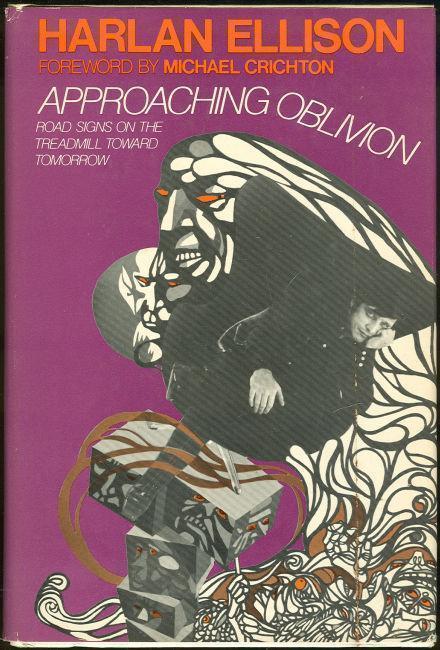 Ellison, Harlan - Approaching Oblivion