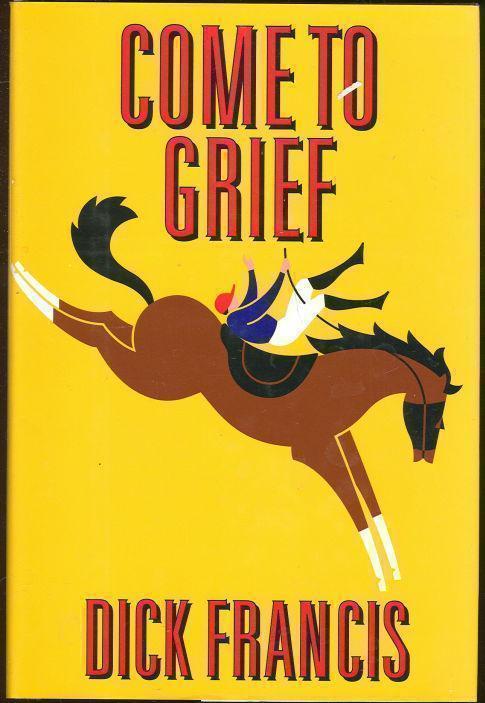 Image for COME TO GRIEF