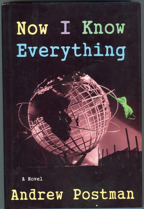 Postman, Andrew - Now I Know Everything
