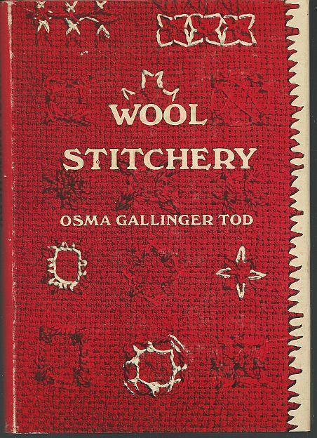 Tod, Osma Gallinger - Wool Stitchery