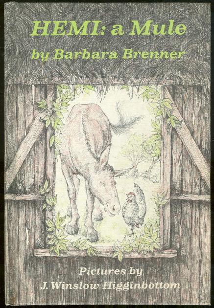 Brenner, Barbara - Hemi: A Mule