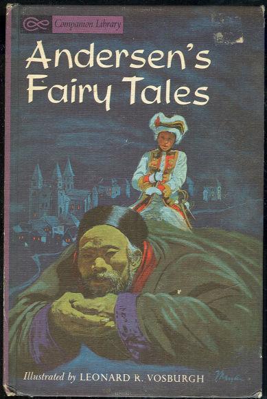 Image for ANDERSEN'S FAIRY TALES