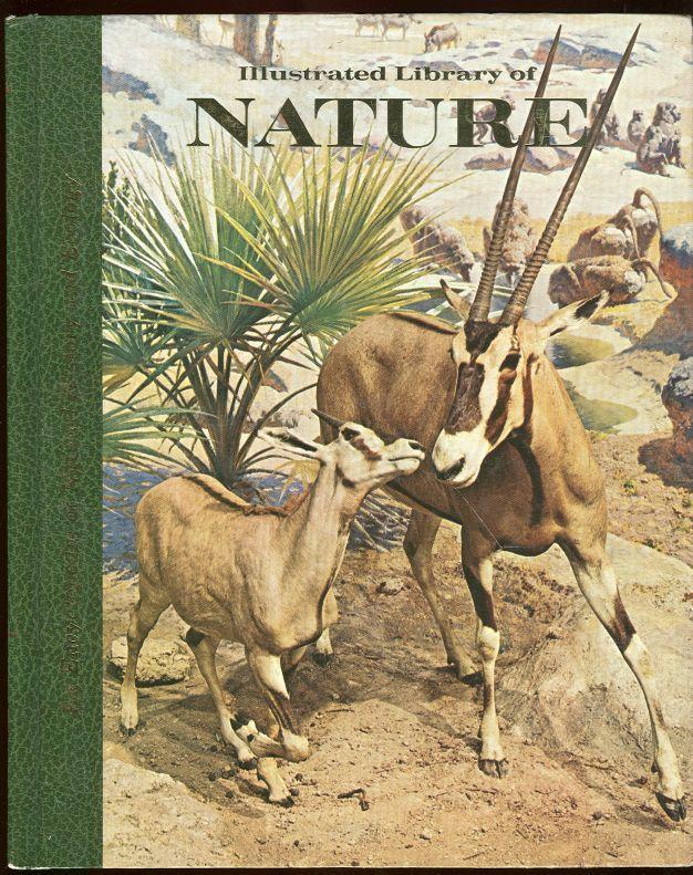 Stuttman, H. S. Publisher - Illustrated Library of Nature Mammals-Nature Hobbies