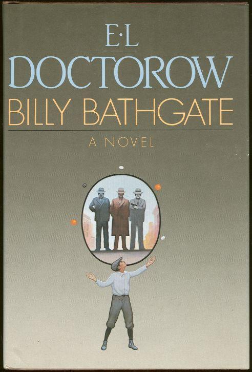 Doctorow, E. L. - Billy Bathgate