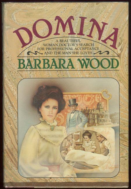 Wood, Barbara - Domina