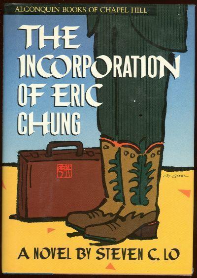 Lo, Steven - Incorporation of Eric Chung