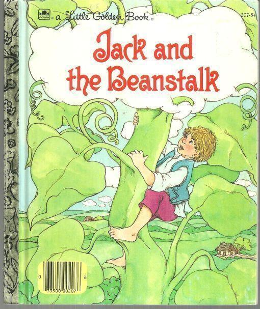 Nathan, Stella Williams - Jack and the Beanstalk