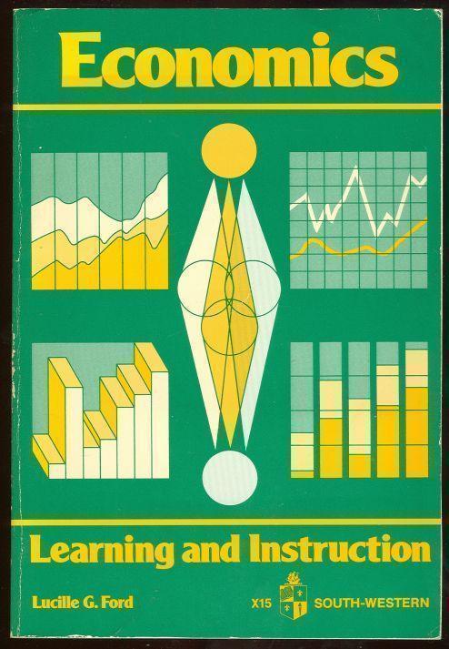 Ford, Lucille - Economics Learning and Instruction