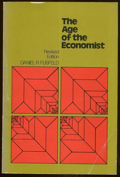 Fusfeld, Daniel - Age of Economist