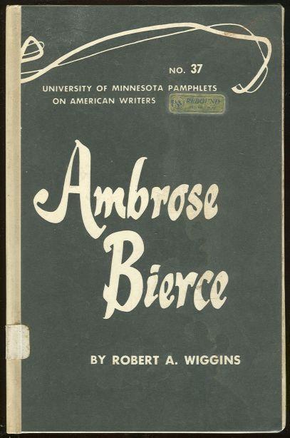 Image for AMBROSE BIERCE