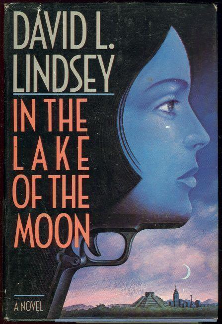 Lindsey, David - In the Lake of the Moon