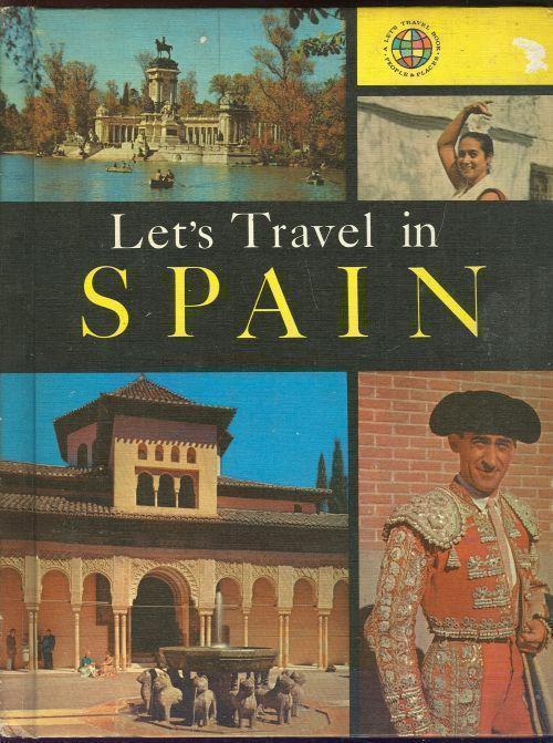 Image for LET'S TRAVEL IN SPAIN