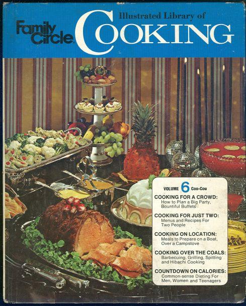 Family Circle - Illustrated Library of Cooking