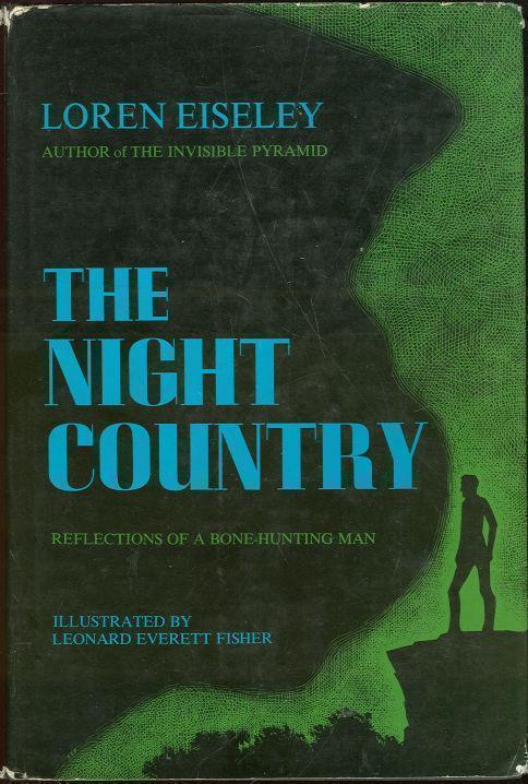 Image for NIGHT COUNTRY Reflections of a Bone-Hunting Man