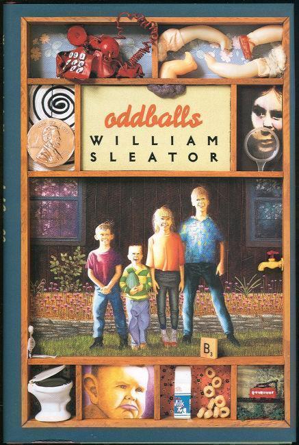 Sleator, William - Oddballs Stories