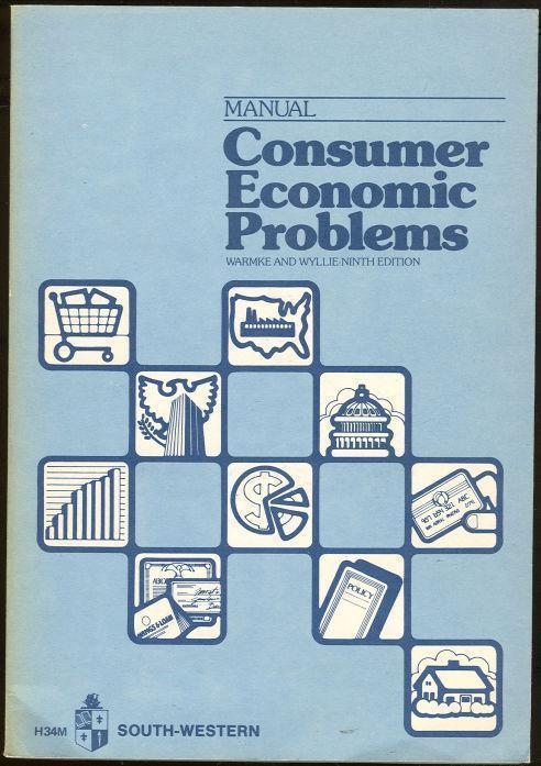 Warmke, Roman - Manual Consumer Economic Problems