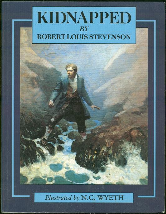 Stevenson, Robert Louis - Kidnapped
