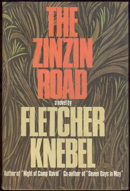 Knebel, Fletcher - Zinzin Road