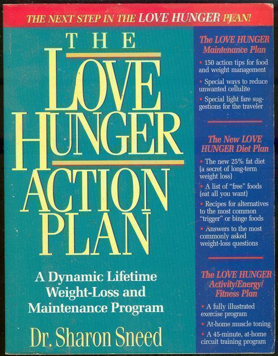 Sneed, Sharon Dr. - Love Hunger Action Plan