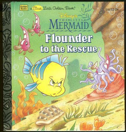Image for FLOUNDER TO THE RESCUE