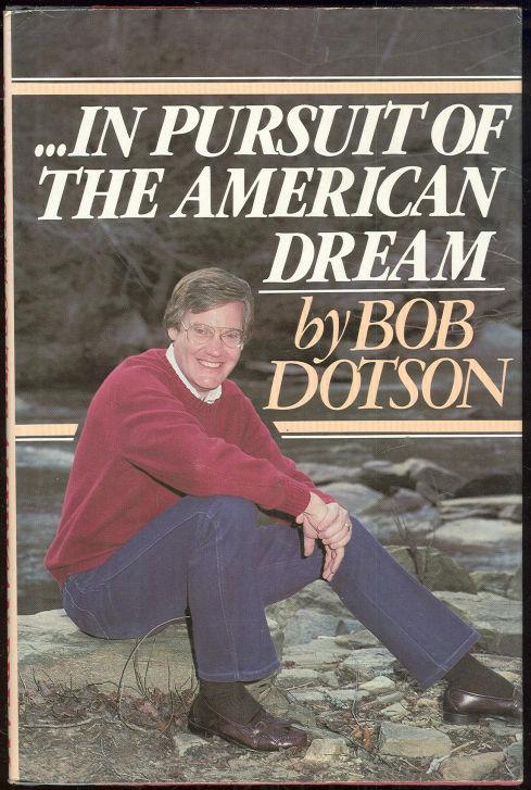 Image for IN PURSUIT OF THE AMERICAN DREAM
