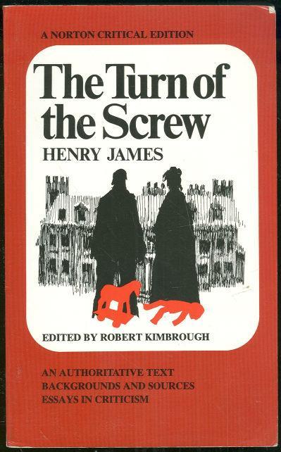 James, Henry - Turn of the Screw
