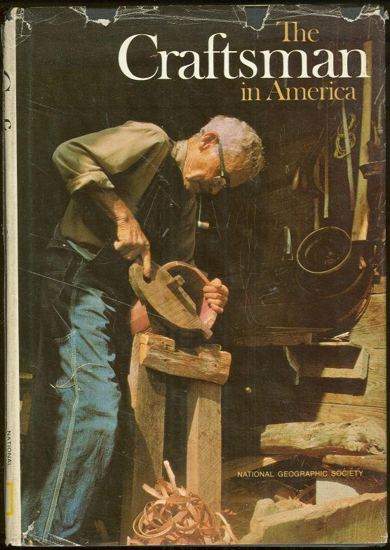 Image for CRAFTSMAN IN AMERICA