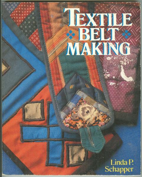 Schapper, Linda - Textile Belt Making