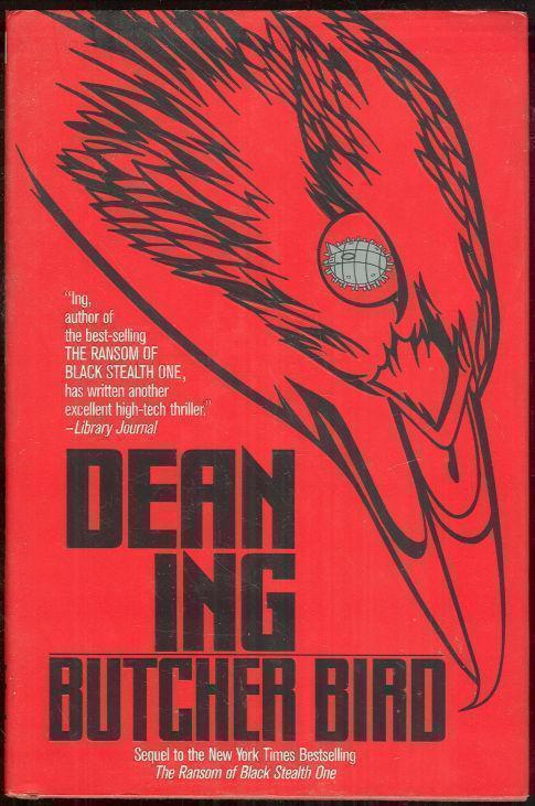 Ing, Dean - Butcher Bird