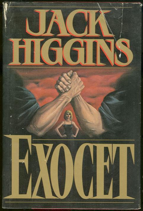 Higgins, Jack - Exocet