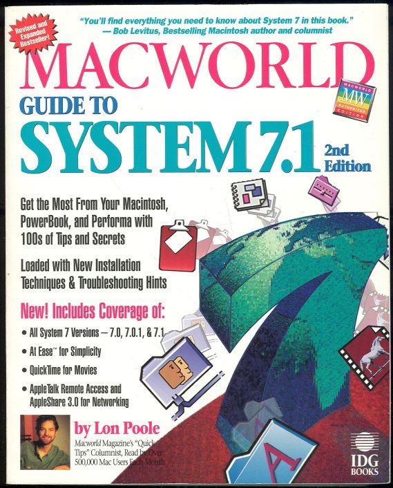 Poole, Lon - Macworld Guide to System 7. 1